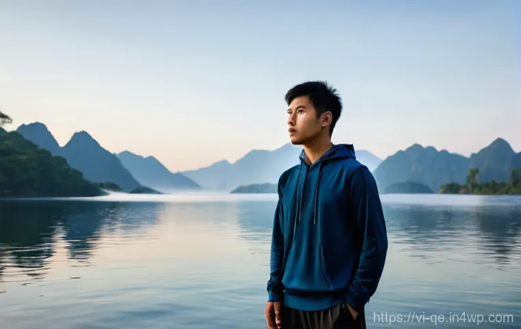 자아 수용을 통한 긍정적 정체성 확립 - **Prompt 1: Embracing Authentic Self**
    A young Vietnamese woman in her early twenties stands con...